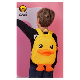 Mochila Escolar  Pico 3d para Niños