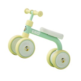 Triciclo B.duck Verde 4 Llantas