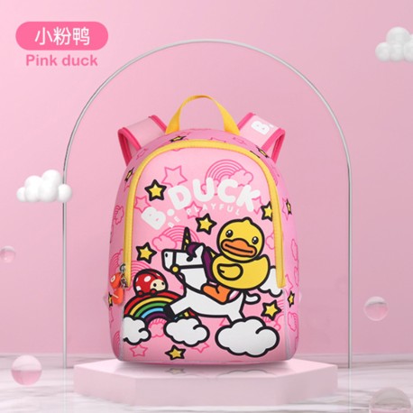 Mini Mochila Infantil Unicornio B.duck