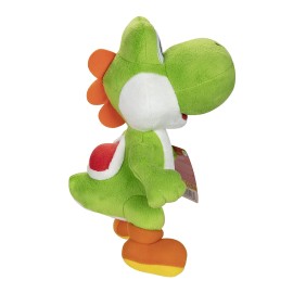 Peluche Chico Yoshi Super Mario Bros