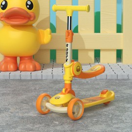 Scooter Le´s B.duck Little Yellow