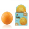 Cubo Rubik Mágico Fanxin Colección Fruta Naranja