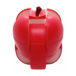 Cubo Rubik Mágico Fanxin Colección Fruta Manzana