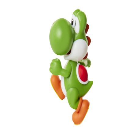 Muñeco Super Mario Bross Colección Yoshi 2.5 Pulgadas