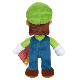 Peluche Chico Luigi Super Mario Bros