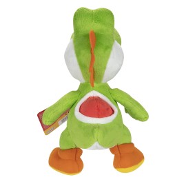 Peluche Chico Yoshi Super Mario Bros