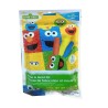 Kit 4 Barras Plastilinas Colores  Plaza Sésamo