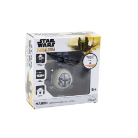 Mini Helicóptero de Bola Star Wars Blanco