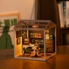 Rompecabezas de Plástico Café de Inspiración