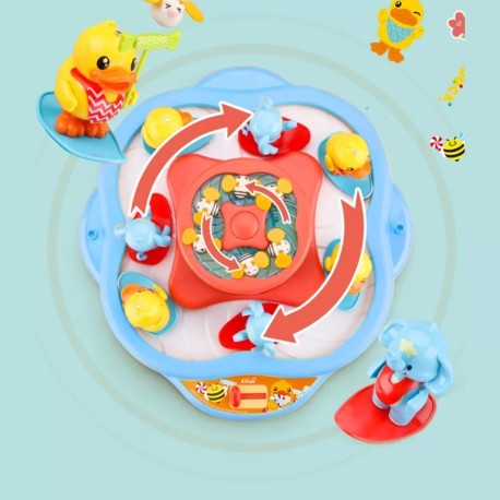 Juego De Pesca Infantil para Bebé