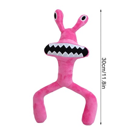 Muñeco de Peluche Roblox Rainbow Friends Rosa