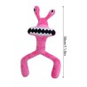 Muñeco de Peluche Roblox Rainbow Friends Rosa