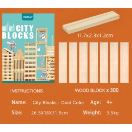 Juego City Blocks