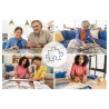 Rompecabezas El Libro Mágico de los Cuentos de Disney Ravensburger