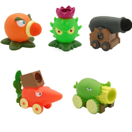 Juguete Plantas Vs Zombies Personajes