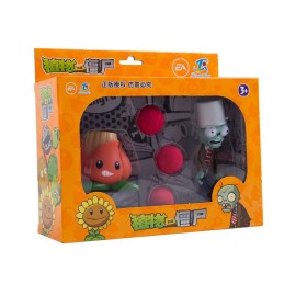 Juguete Plantas Vs Zombies Flor
