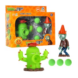 Juguete Plantas Vs Zombies Cactus