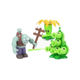 Juguete Plantas Vs Zombies Muñecos de Colección