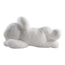 Peluche Suave Diseño Perrito Almohada