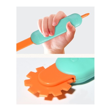 Herramientas de Cartón de Bricolaje para Niños