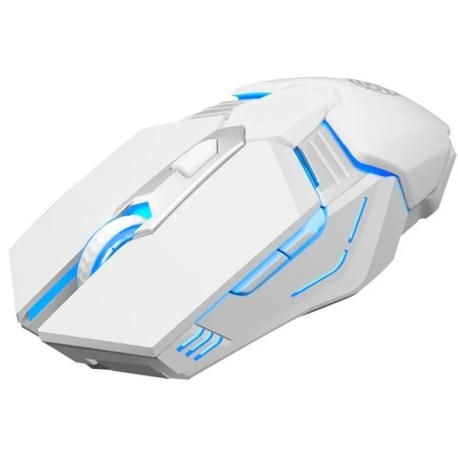 Mouse Gamer 6D Blanco
