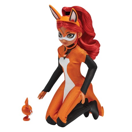 Muñeca Miraculous - Rena Rouge Original