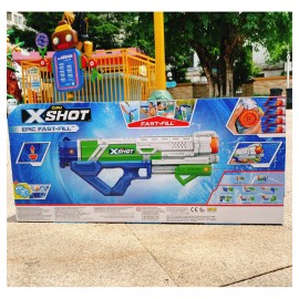 Pistola de Agua X-shot Epic Fast-fill