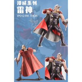 Rompecabezas de Metal 3d Thor