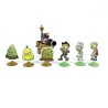 Juguete Plantas Vs Zombies Barco Pirata
