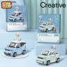Mini Bloques Armables Mini Auto