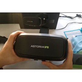 Lentes de Realidad Virtual V R Astoria 3d