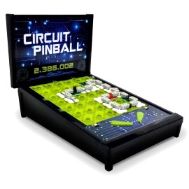 Juego de Mesa Circuit Pinball Electronics