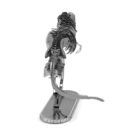 Modelo de Metal 3d Tirannosaurus Rex