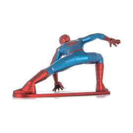 Modelo de Metal 3d Marvel Spider-Man