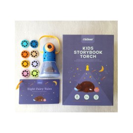 Antorcha Libro de Cuentos para Niños