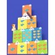 Juego de Cartas Apilables