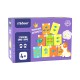 Juego de Cartas Apilables
