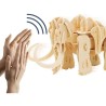 Rompecabezas 3d Mamut