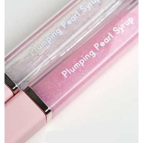 Gloss Para Labios 02 Strawberry Hidratante