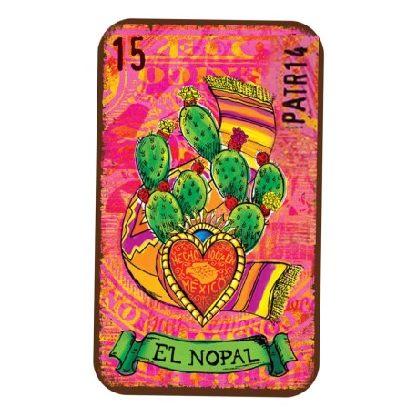 Rompecabezas Ravensburger El Nopal