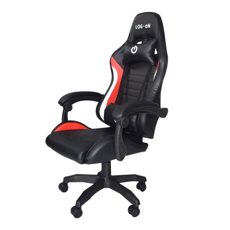 Silla Reclinable Ergonómica Gamer Log-On