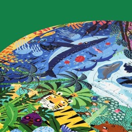 Rompecabezas Mundo de Animales
