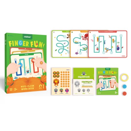 Juego de Mesa Finger Fun