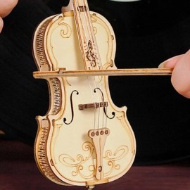 Rompecabezas 3d Violoncheo