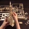 Rompecabezas 3d Big Ben