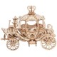 Rompecabezas 3d Pumkin Cart