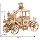 Rompecabezas 3d Pumkin Cart