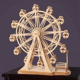 Rompecabezas 3d Ferris Wheel