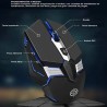 Mouse Gamer 6D Negro