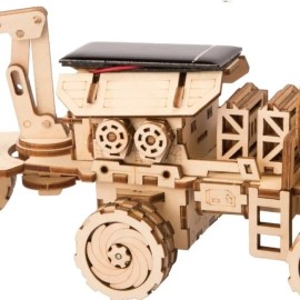 Rompecabezas 3d  Rover Navitas